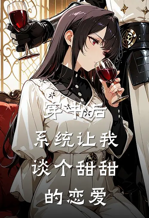 穿书后,系统让我谈个甜甜的恋爱