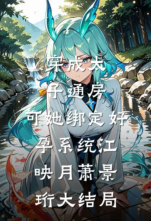 穿成太子通房，可她绑定好孕系统江映月萧景珩大结局