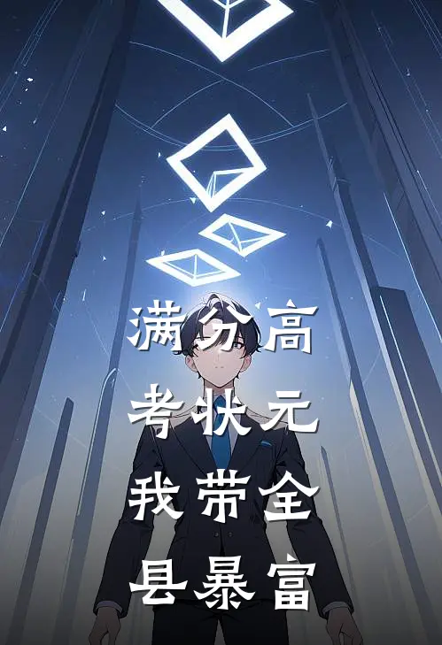 满分高考状元:我带全县暴富