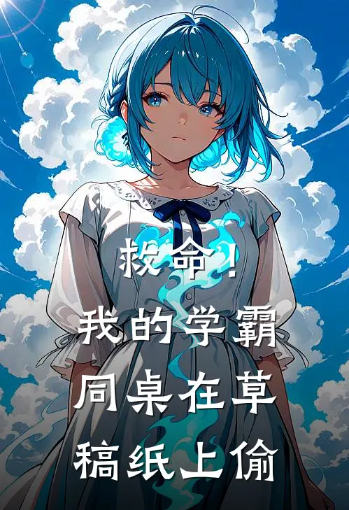 救命！我的学霸同桌在草稿纸上偷