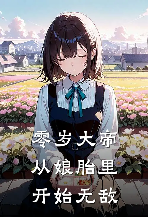 零岁大帝:从娘胎里开始无敌