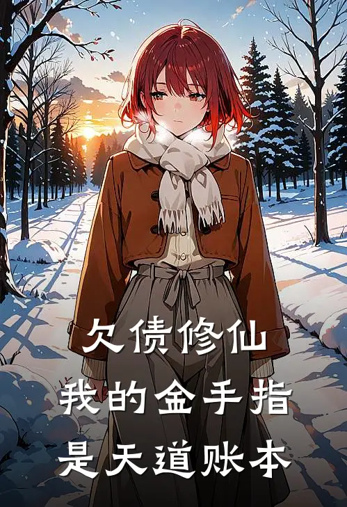欠债修仙:我的金手指是天道账本
