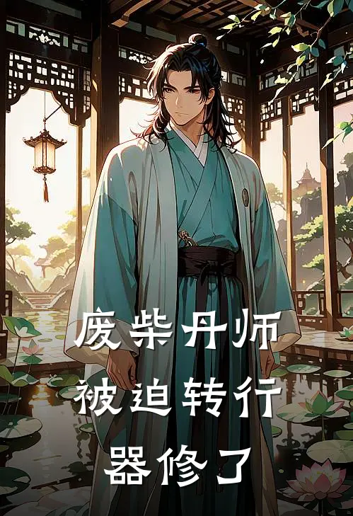 废柴丹师，被迫转行器修了