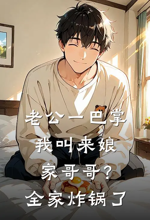 老公一巴掌,我叫来娘家哥哥?全家炸锅了