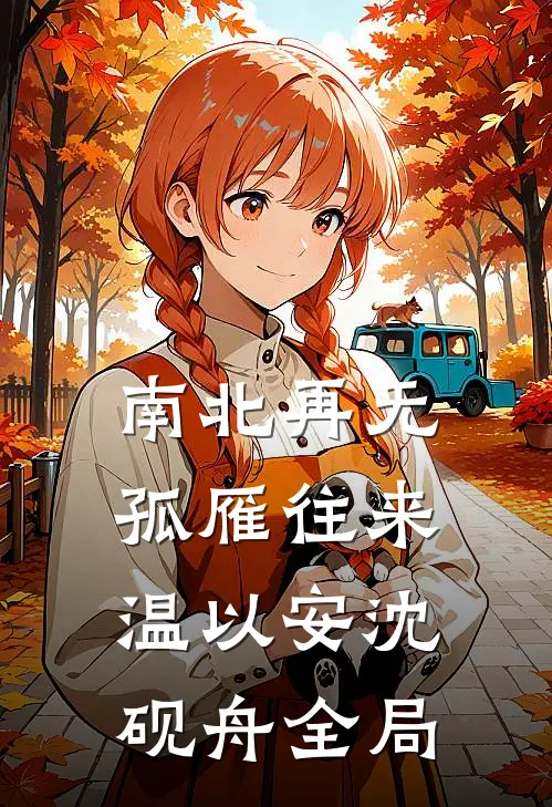南北再无孤雁往来温以安沈砚舟全局