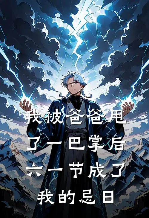 我被爸爸甩了一巴掌后，六一节成了我的忌日