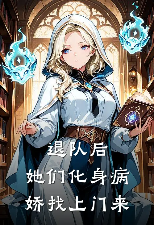 退队后,她们化身病娇找上门来