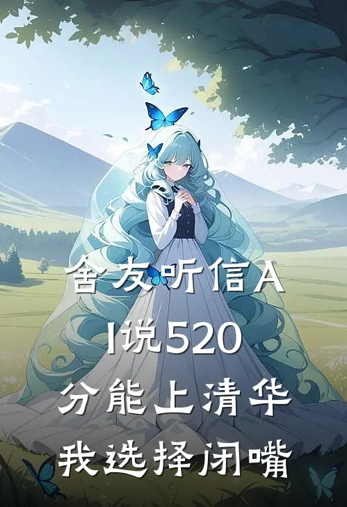 舍友听信AI说520分能上清华，我选择闭嘴