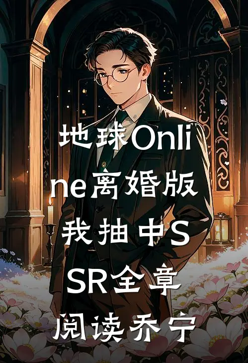 地球Online离婚版，我抽中SSR全章阅读乔宁