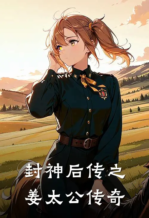封神后传之姜太公传奇