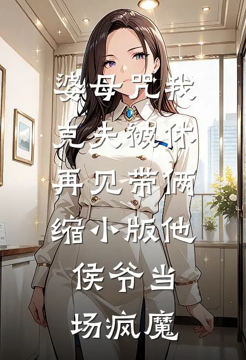 婆母咒我克夫被休,再见带俩缩小版他,侯爷当场疯魔