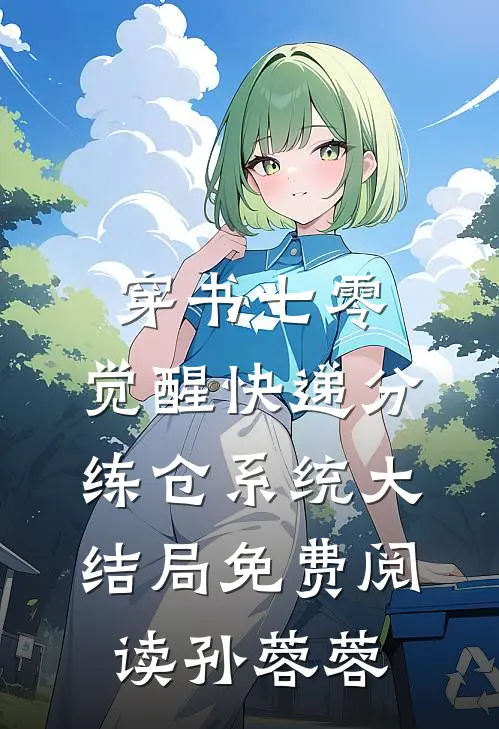 穿书七零：觉醒快递分练仓系统大结局免费阅读孙蓉蓉