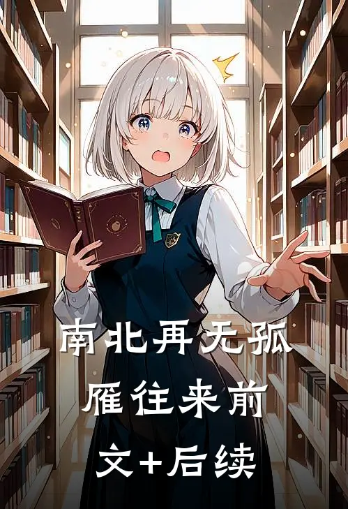 南北再无孤雁往来前文+后续