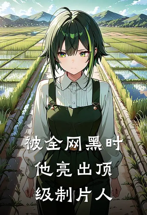 被全网黑时,他亮出顶级制片人