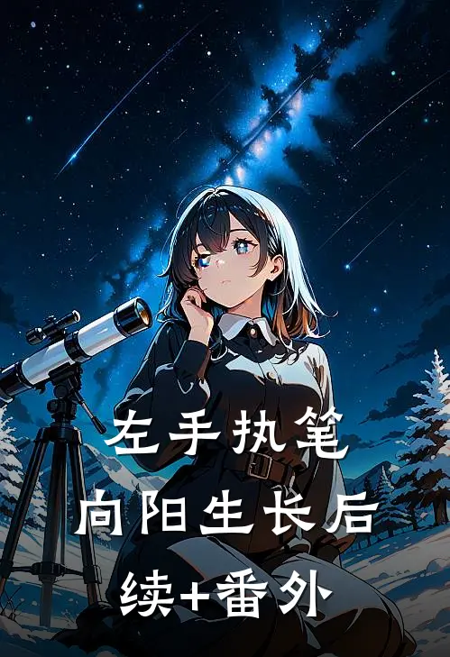 左手执笔，向阳生长后续+番外