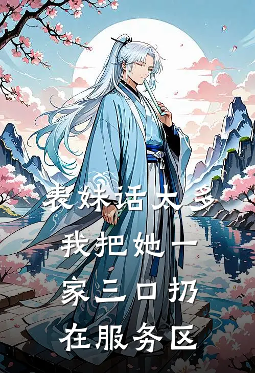 表妹话太多，我把她一家三口扔在服务区
