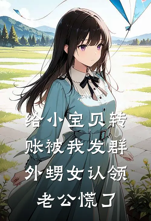 给小宝贝转账被我发群，外甥女认领，老公慌了