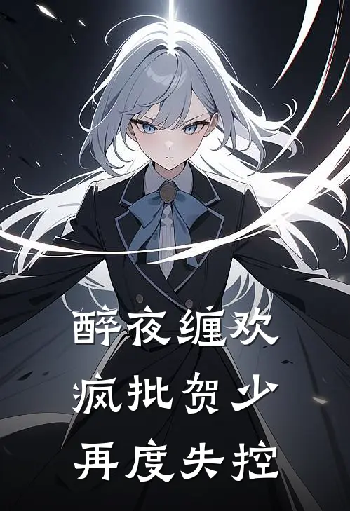 醉夜缠欢，疯批贺少再度失控