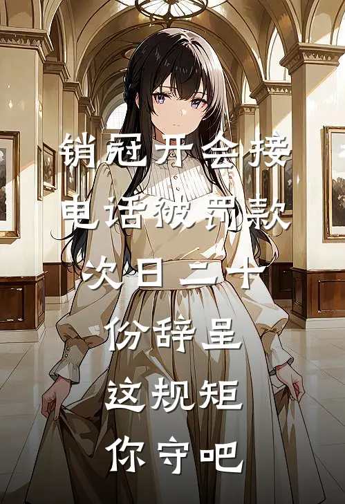 销冠开会接电话被罚款，次日二十份辞呈，这规矩你守吧
