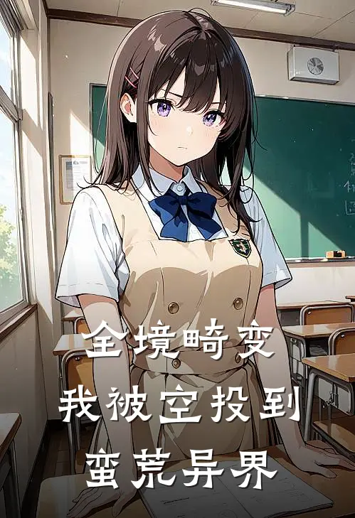 全境畸变:我被空投到蛮荒异界