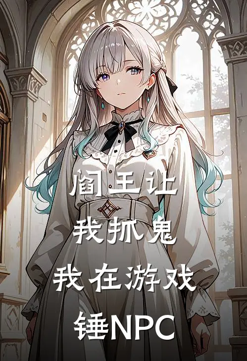 阎王让我抓鬼，我在游戏锤NPC