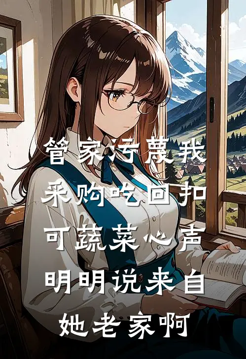 管家污蔑我采购吃回扣,可蔬菜心声明明说来自她老家啊