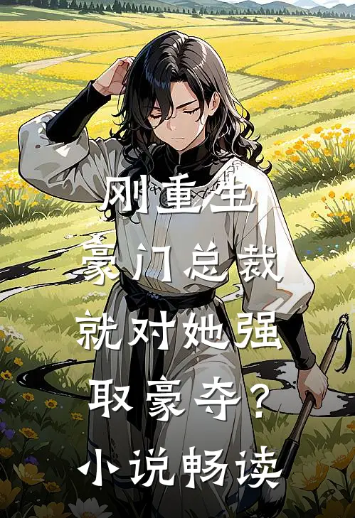 刚重生,豪门总裁就对她强取豪夺?小说畅读