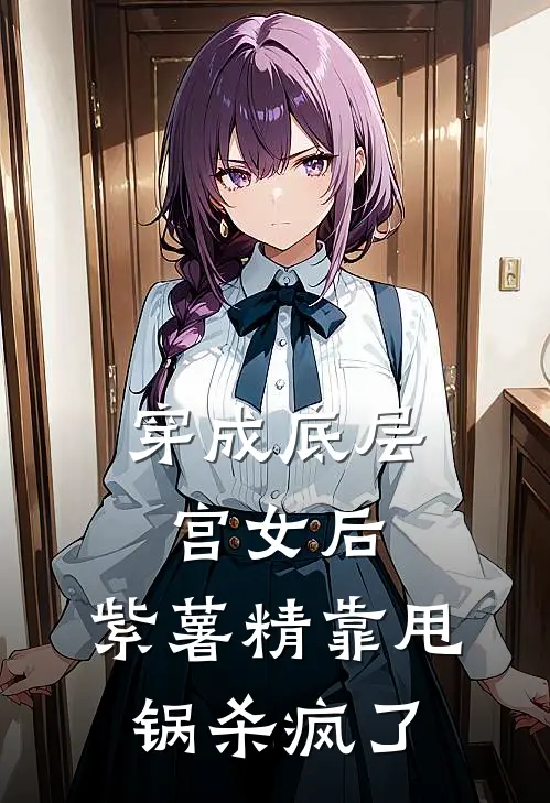 穿成底层宫女后,紫薯精靠甩锅杀疯了