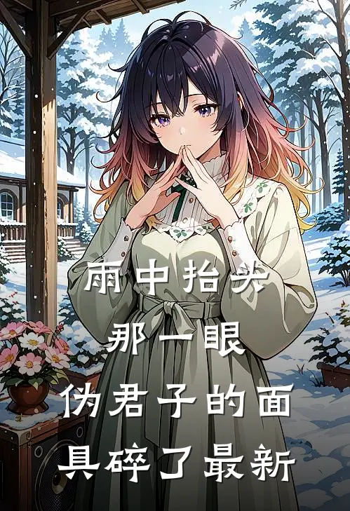 雨中抬头那一眼，伪君子的面具碎了最新
