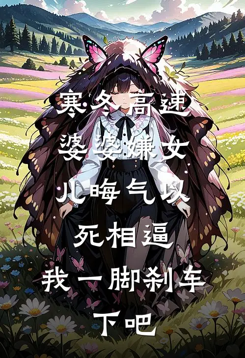 寒冬高速,婆婆嫌女儿晦气以死相逼,我一脚刹车:下吧
