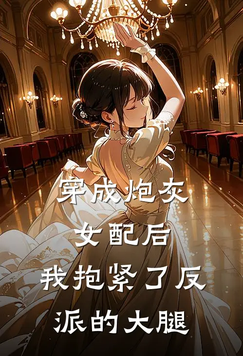 穿成炮灰女配后，我抱紧了反派的大腿