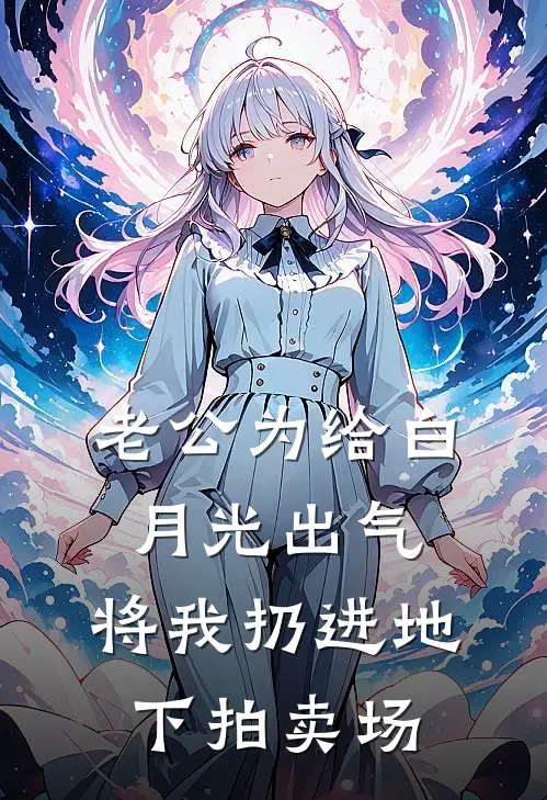 老公为给白月光出气，将我扔进地下拍卖场