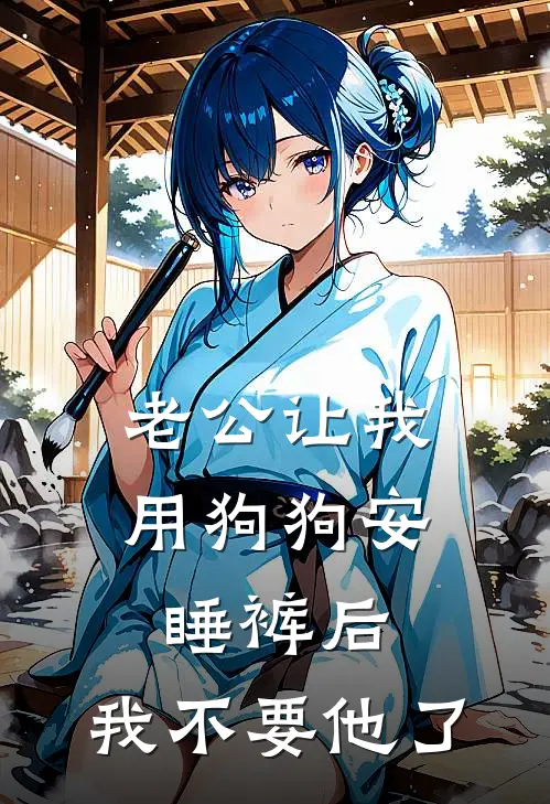 老公让我用狗狗安睡裤后，我不要他了
