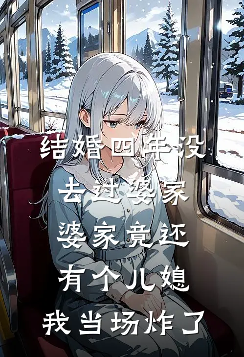 结婚四年没去过婆家,婆家竟还有个儿媳,我当场炸了