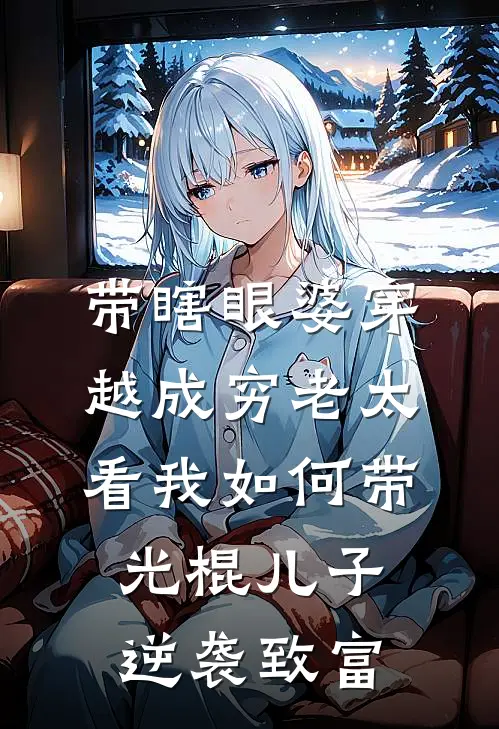 带瞎眼婆穿越成穷老太，看我如何带光棍儿子逆袭致富