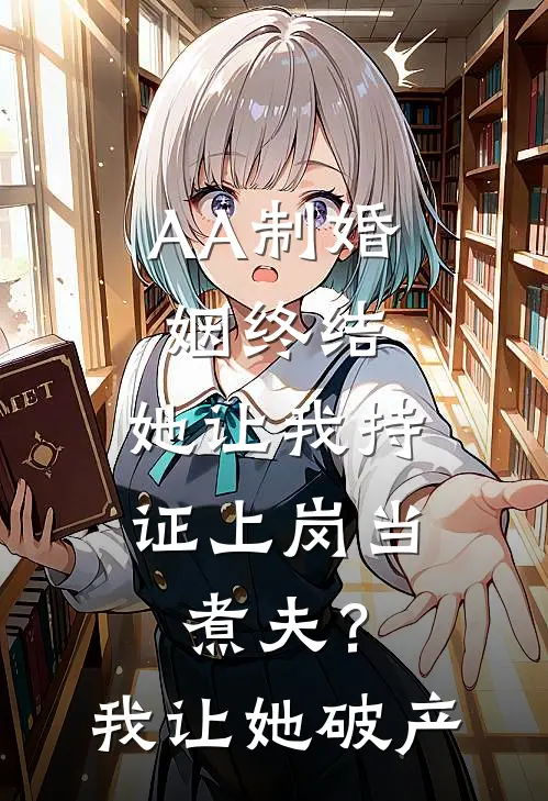 AA制婚姻终结,她让我“持证上岗”当煮夫?我让她破产