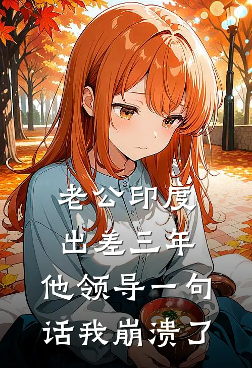 老公印度出差三年,他领导一句话我崩溃了