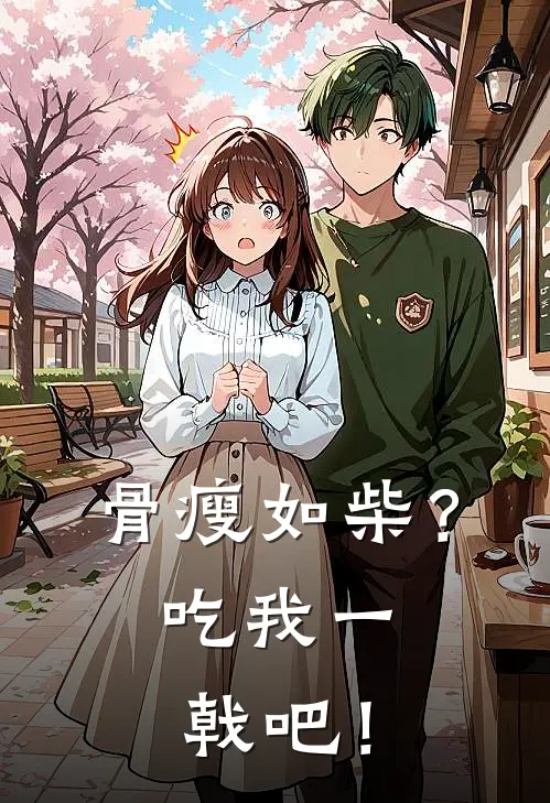 骨瘦如柴?吃我一戟吧!