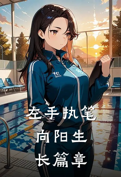 左手执笔，向阳生长篇章