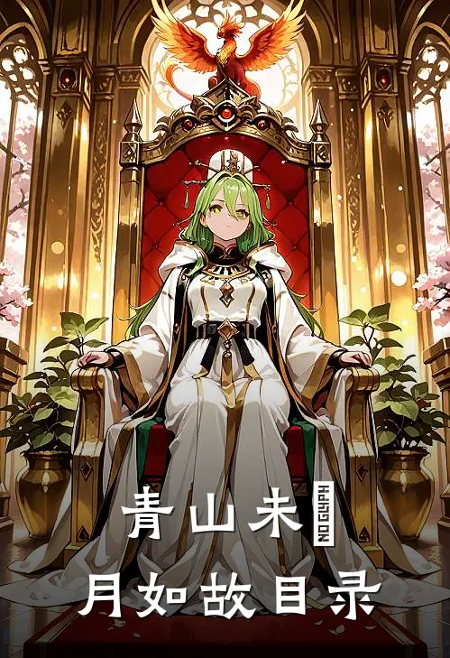 青山未晞，月如故目录