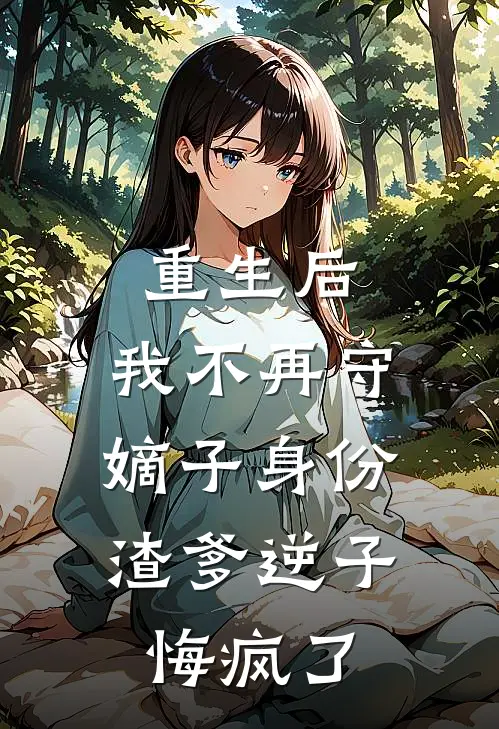 重生后,我不再守嫡子身份,渣爹逆子悔疯了