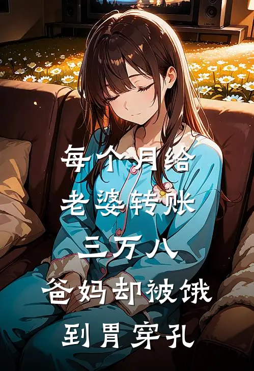 每个月给老婆转账三万八,爸妈却被饿到胃穿孔
