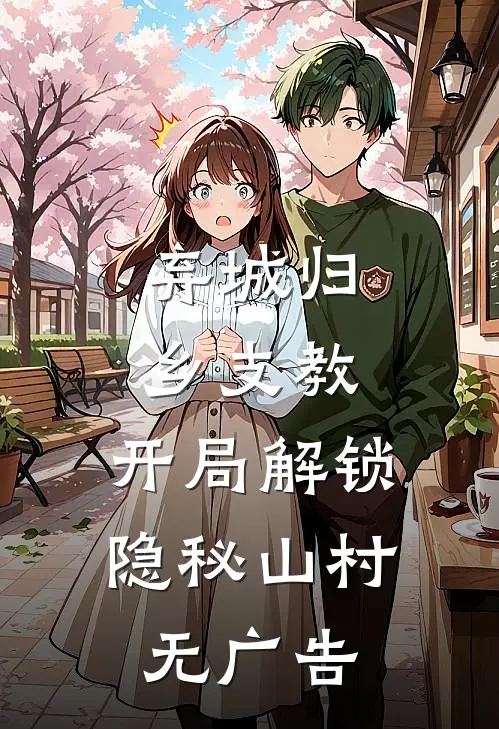 弃城归乡支教，开局解锁隐秘山村无广告