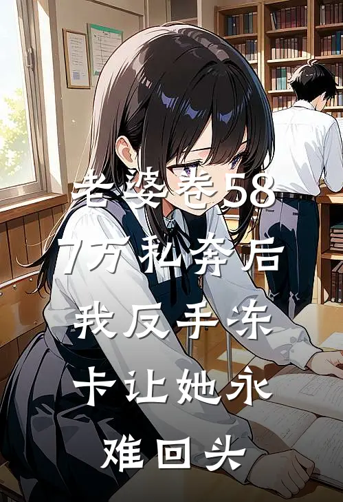 老婆卷587万私奔后，我反手冻卡让她永难回头