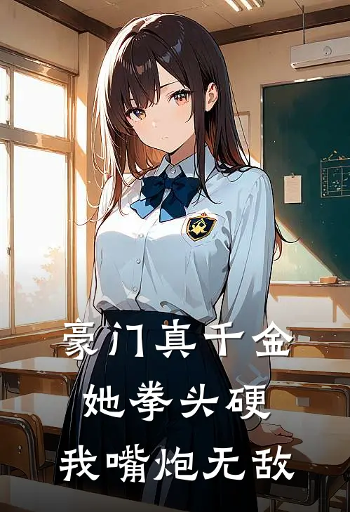 豪门真千金她拳头硬,我嘴炮无敌