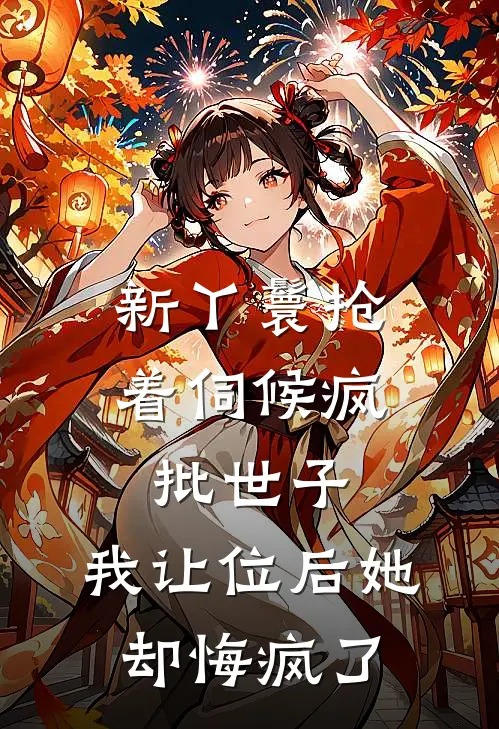 新丫鬟抢着伺候疯批世子，我让位后她却悔疯了