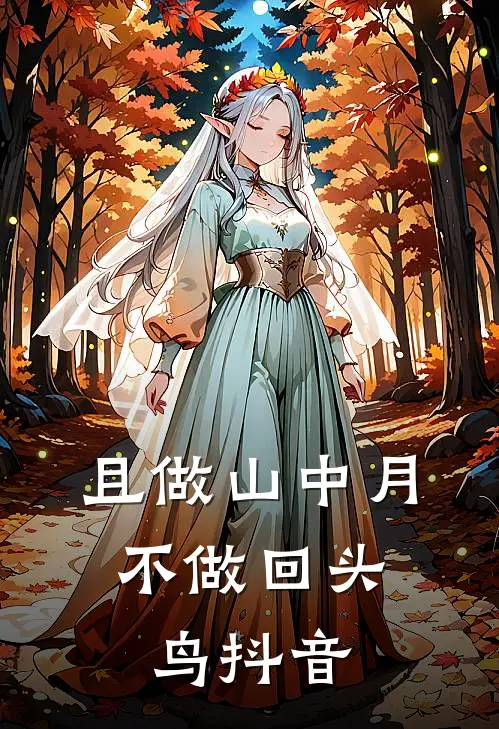 且做山中月，不做回头鸟抖音