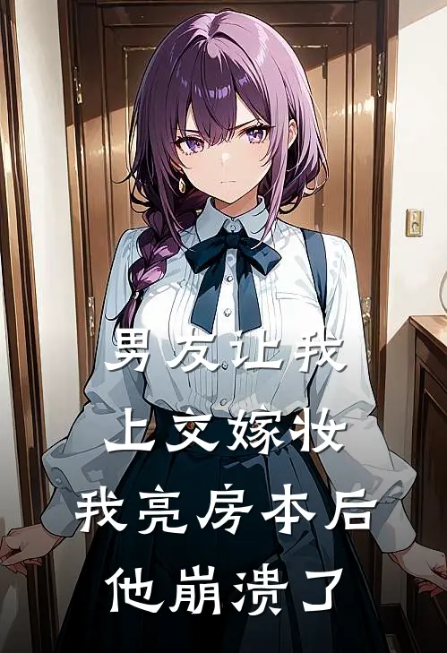 男友让我上交嫁妆,,我亮房本后他崩溃了