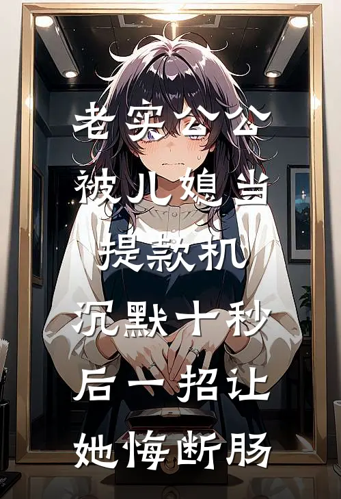 老实公公被儿媳当提款机，沉默十秒后一招让她悔断肠