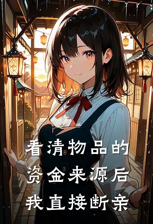 看清物品的资金来源后，我直接断亲